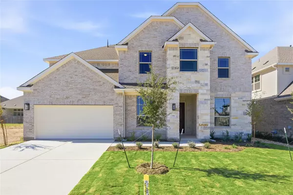 933 Sunny Ridge DR, Leander, TX 78641
