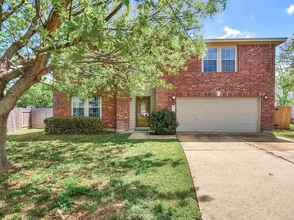 1357 Ascot ST, Georgetown, TX 78626