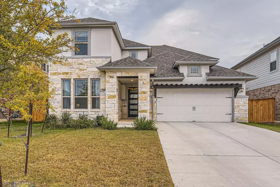 2416 Lost wood BND, Leander, TX 78641