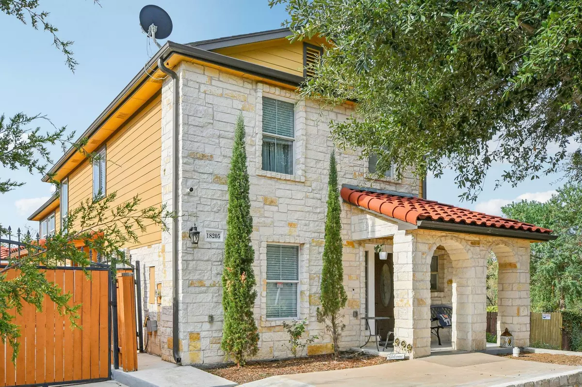 Manor, TX 78653,18205 Great Falls DR