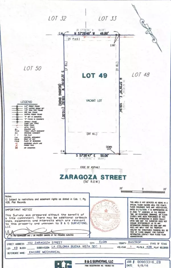 Elgin, TX 78621,102 Zaragoza ST