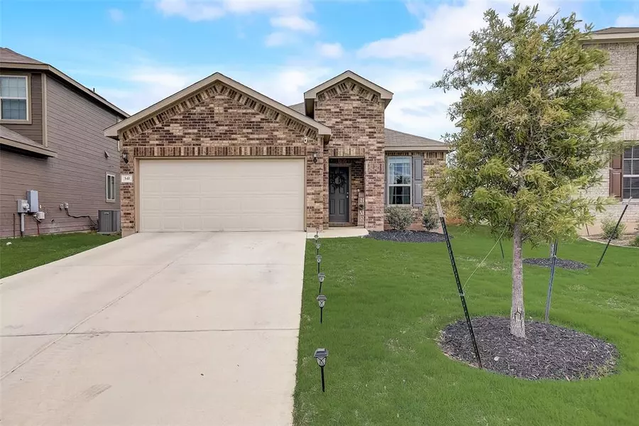 341 Bedford Falls LN, Jarrell, TX 76537