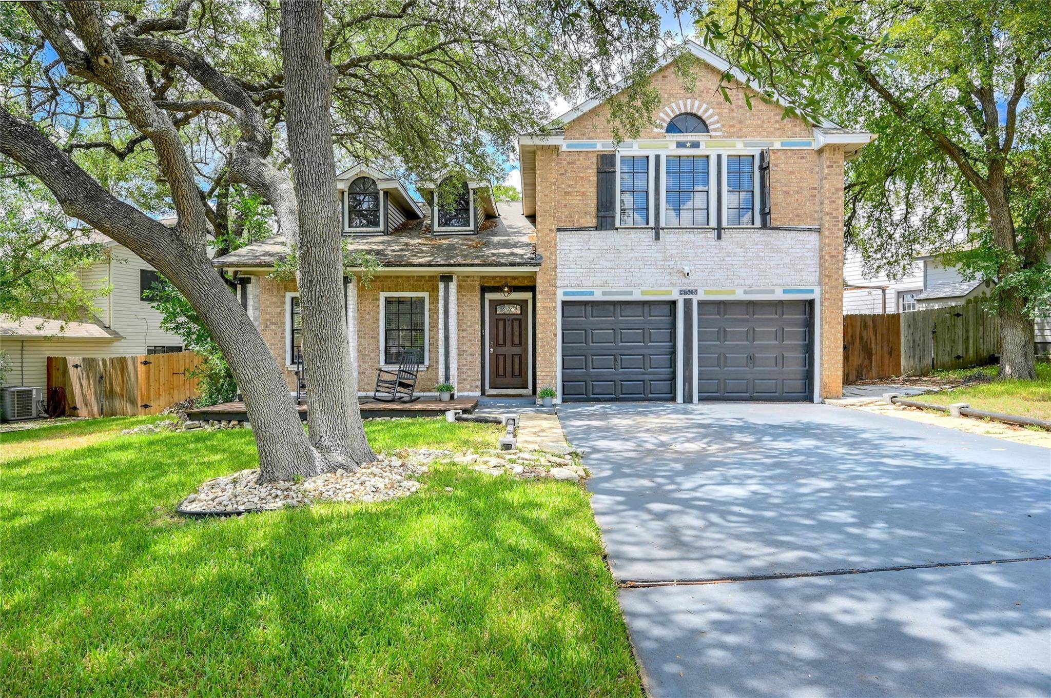 4515 Sidereal DR, Austin, TX 78727