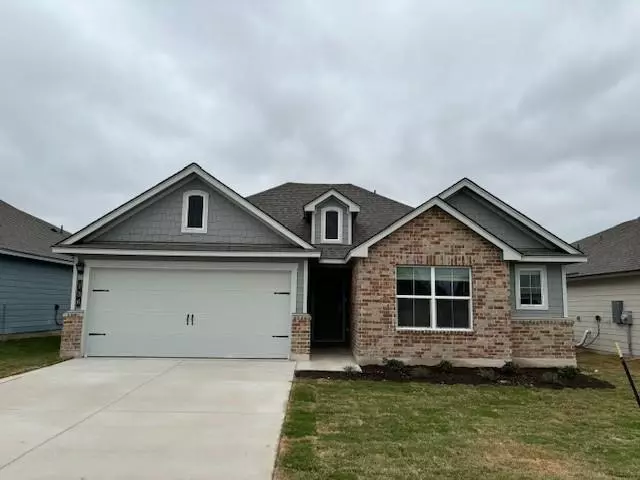 136 Walk WAY, Jarrell, TX 76537