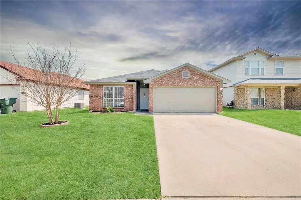 Killeen, TX 76543,1406 Fox Creek DR