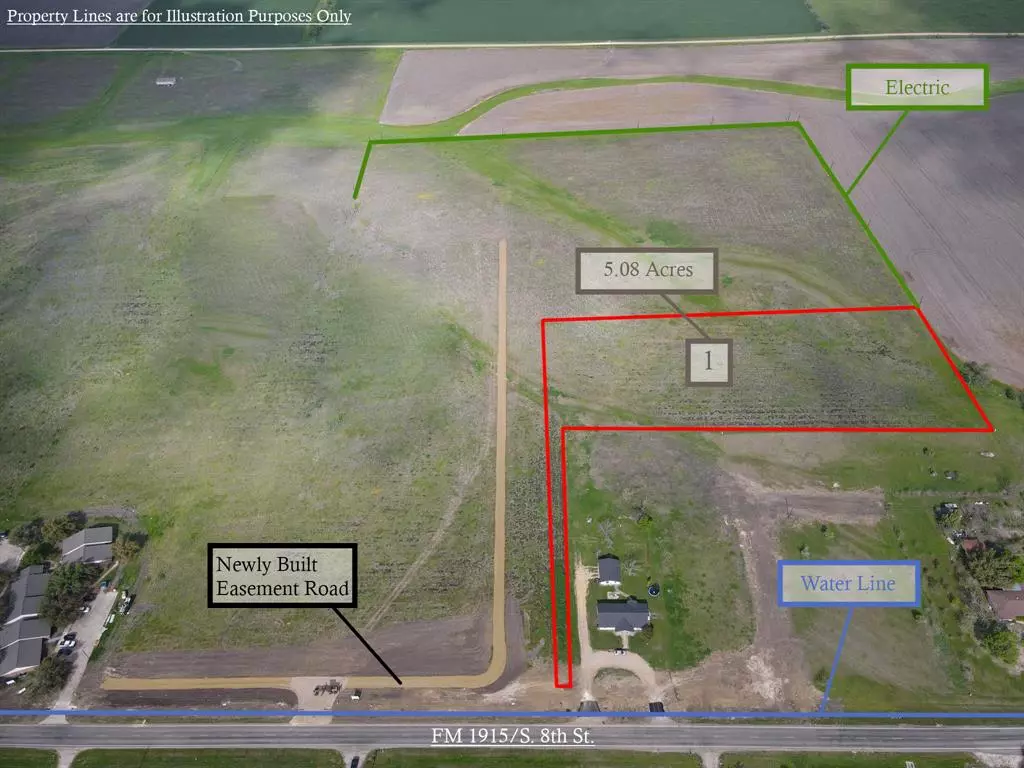 Buckholts, TX 76518,TBD FM 1915/S 8th Street #1