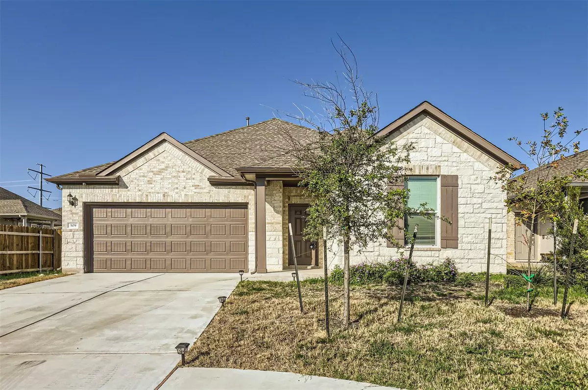 Hutto, TX 78634,509 Stinchcomb RD