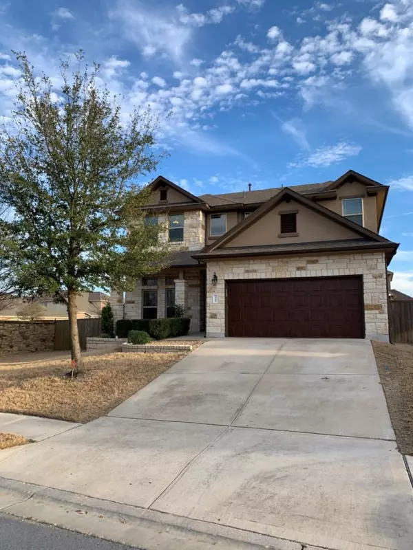 2713 Santa Rosita CT, Round Rock, TX 78665