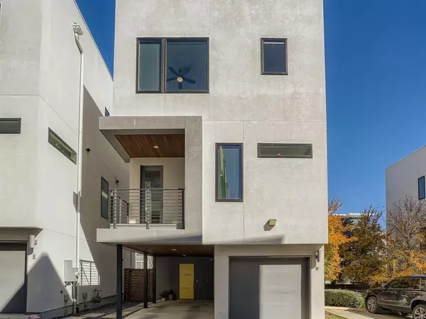 2301 Bluebonnet LN #9, Austin, TX 78704