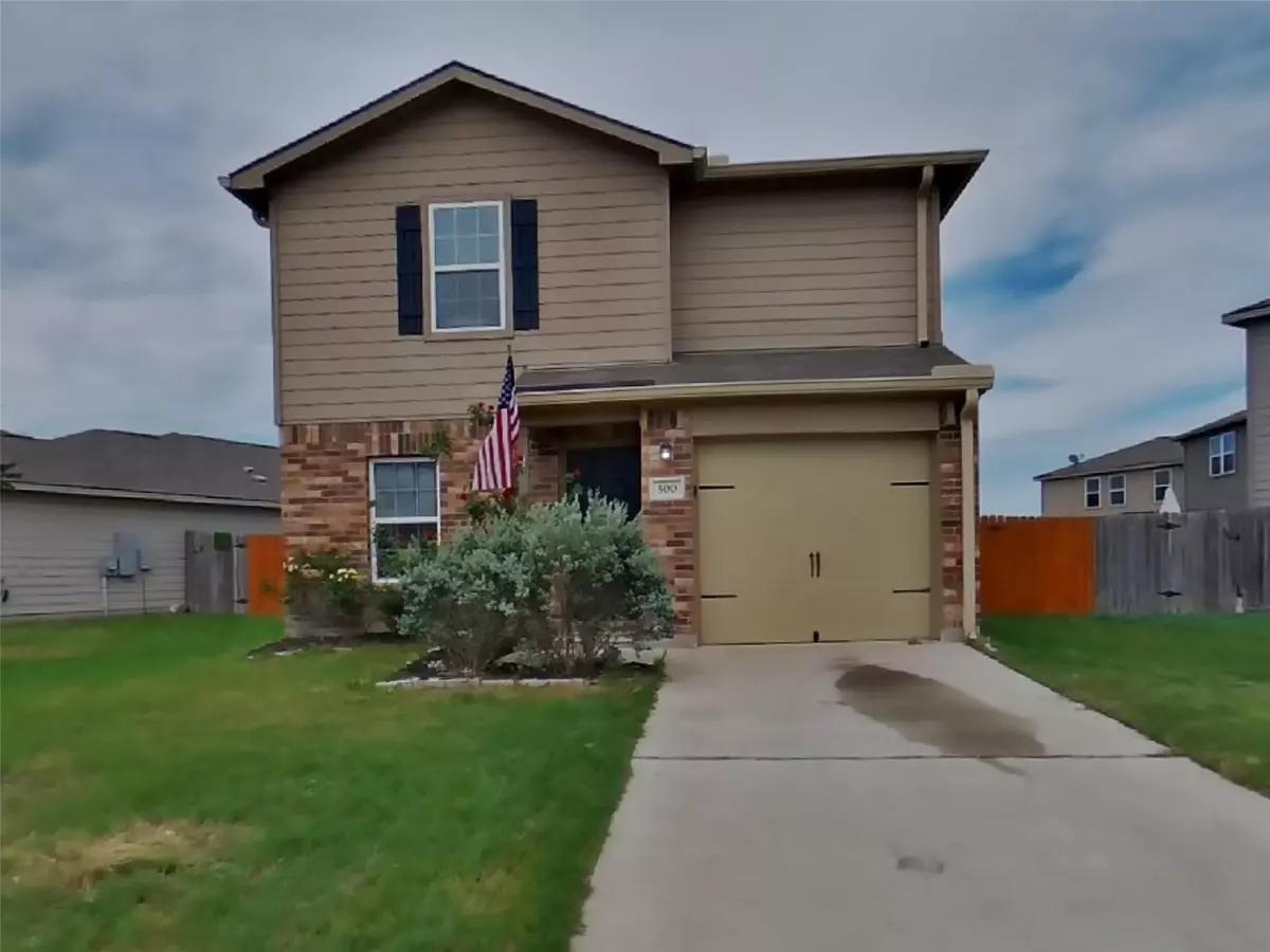 Jarrell, TX 76537,500 Yearwood LN #31A