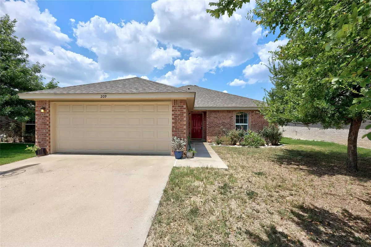 Jarrell, TX 76537,209 Moonstone DR