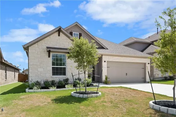 1008 Swan Flower ST,  Leander,  TX 78641