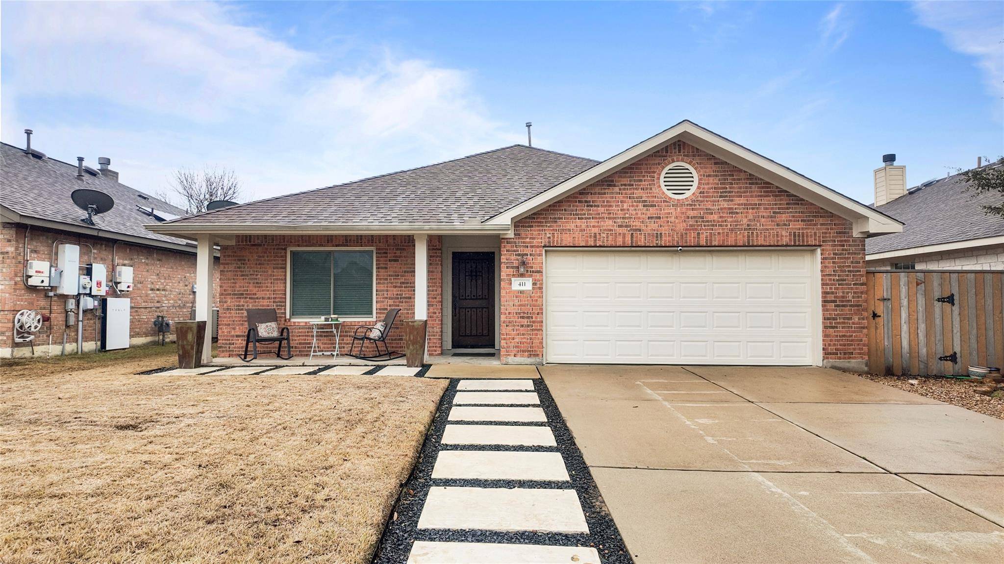 411 River Crossing TRL, Round Rock, TX 78665