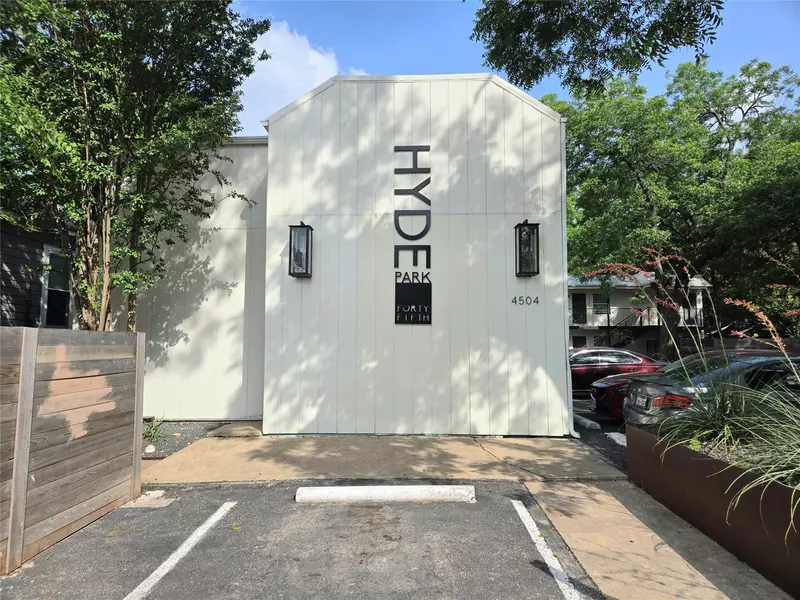 4504 Speedway Ave #108, Austin, TX 78751