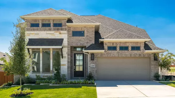 229 Sheepdog DR, Liberty Hill, TX 78642