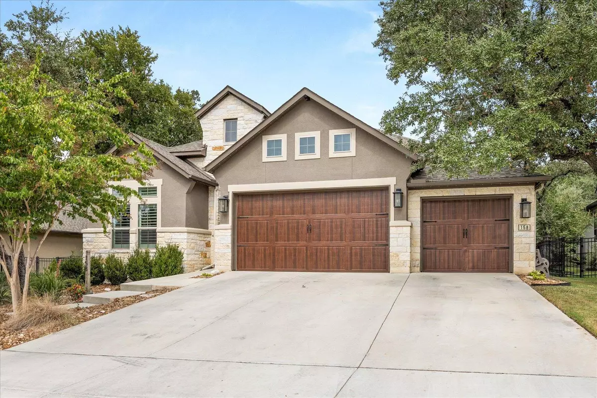 Boerne, TX 78006,158 Cool Rock RD