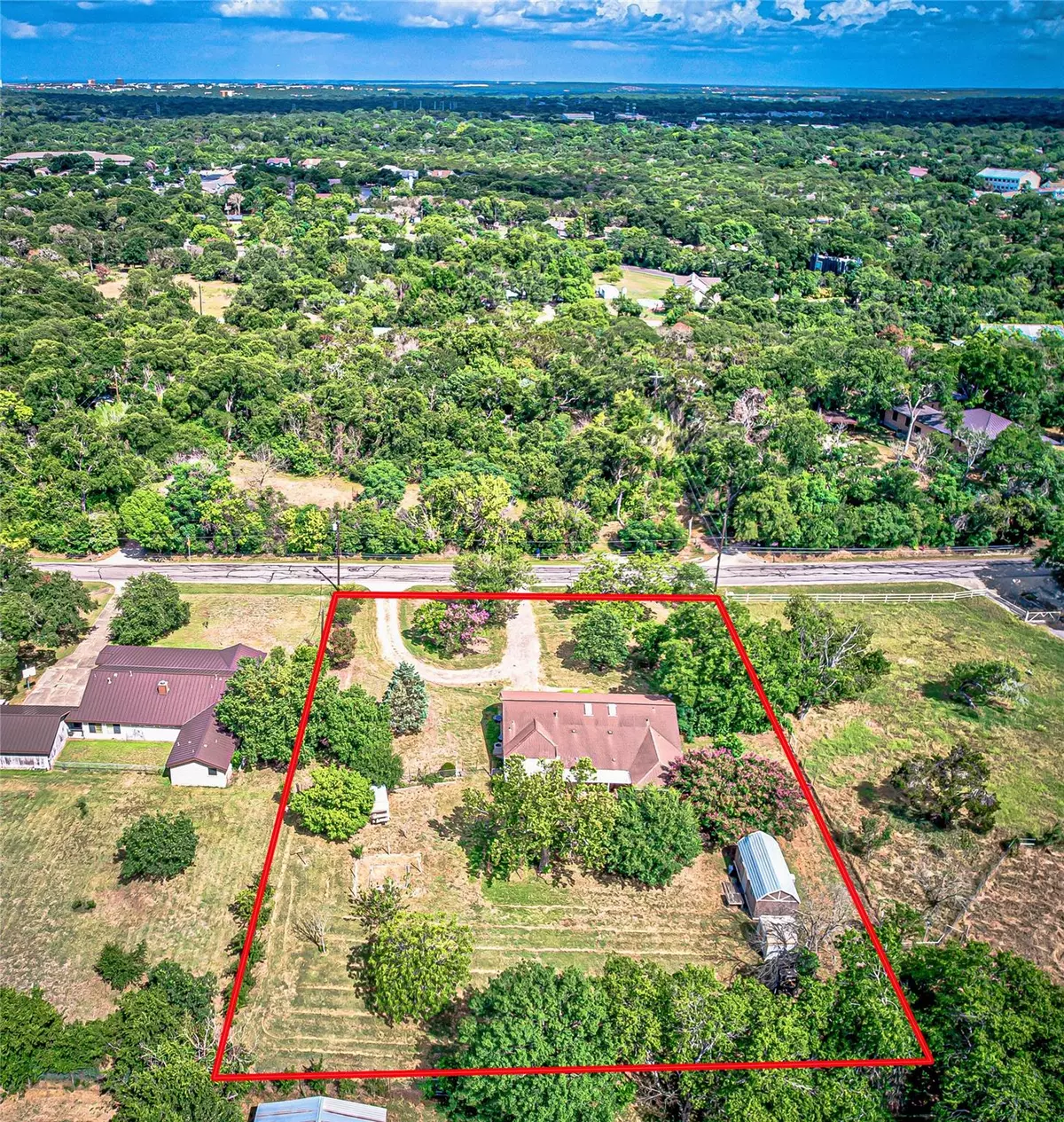 Sunset Valley, TX 78745,18 Pillow RD