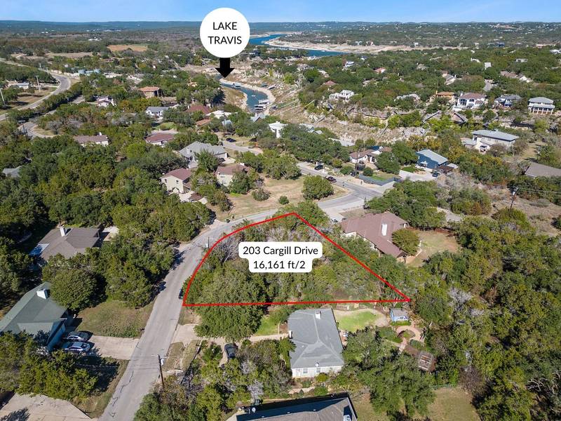 203 Cargill DR, Spicewood, TX 78669