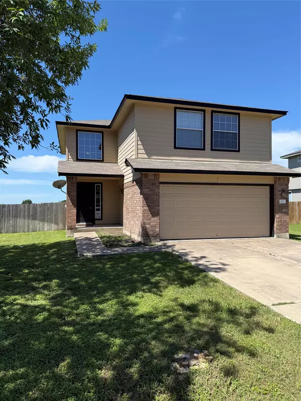 225 Hyltin ST, Hutto, TX 78634