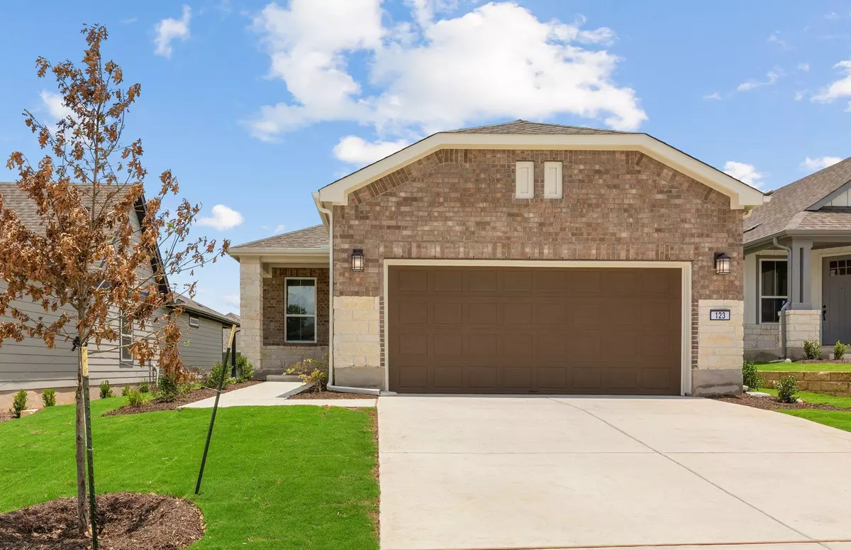 Georgetown, TX 78633,123 Crossbar ST