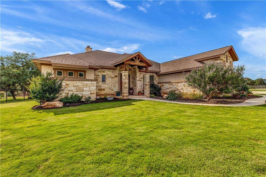 133 Sweetleaf CV, Georgetown, TX 78633