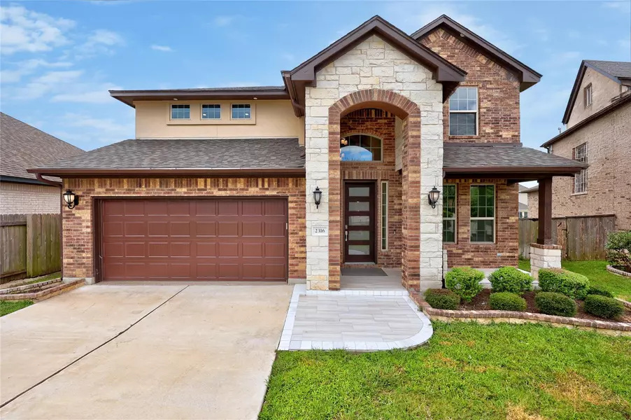 2316 Bravo CT, Leander, TX 78641