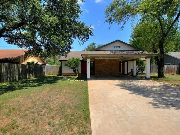 2408 Berkett DR #A, Austin, TX 78745