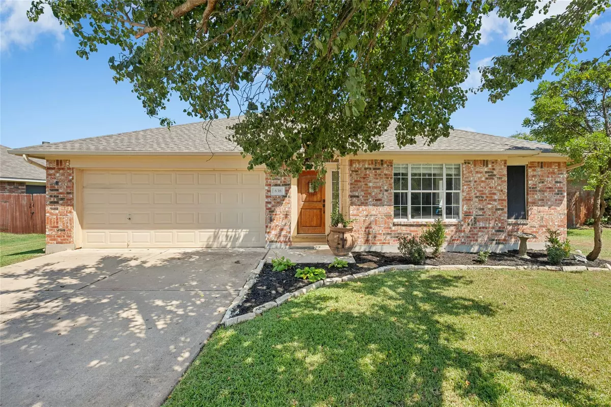 Cedar Park, TX 78613,638 Columbine Ave