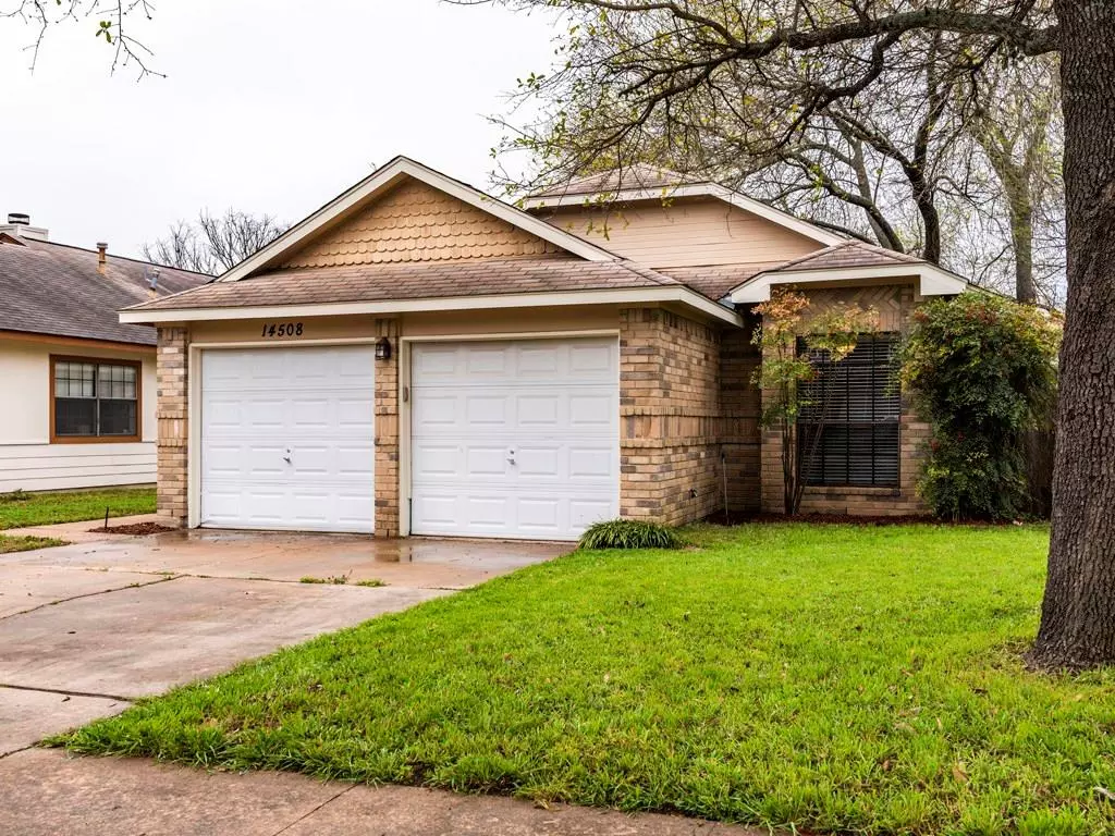 Austin, TX 78728,14508 Donald DR