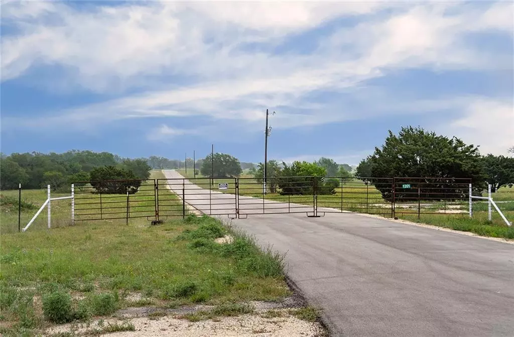 Bertram, TX 78605,Lot 10 Draper LN