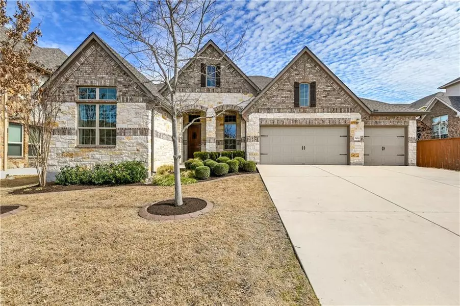 2404 Blended Tree Ranch DR, Leander, TX 78641