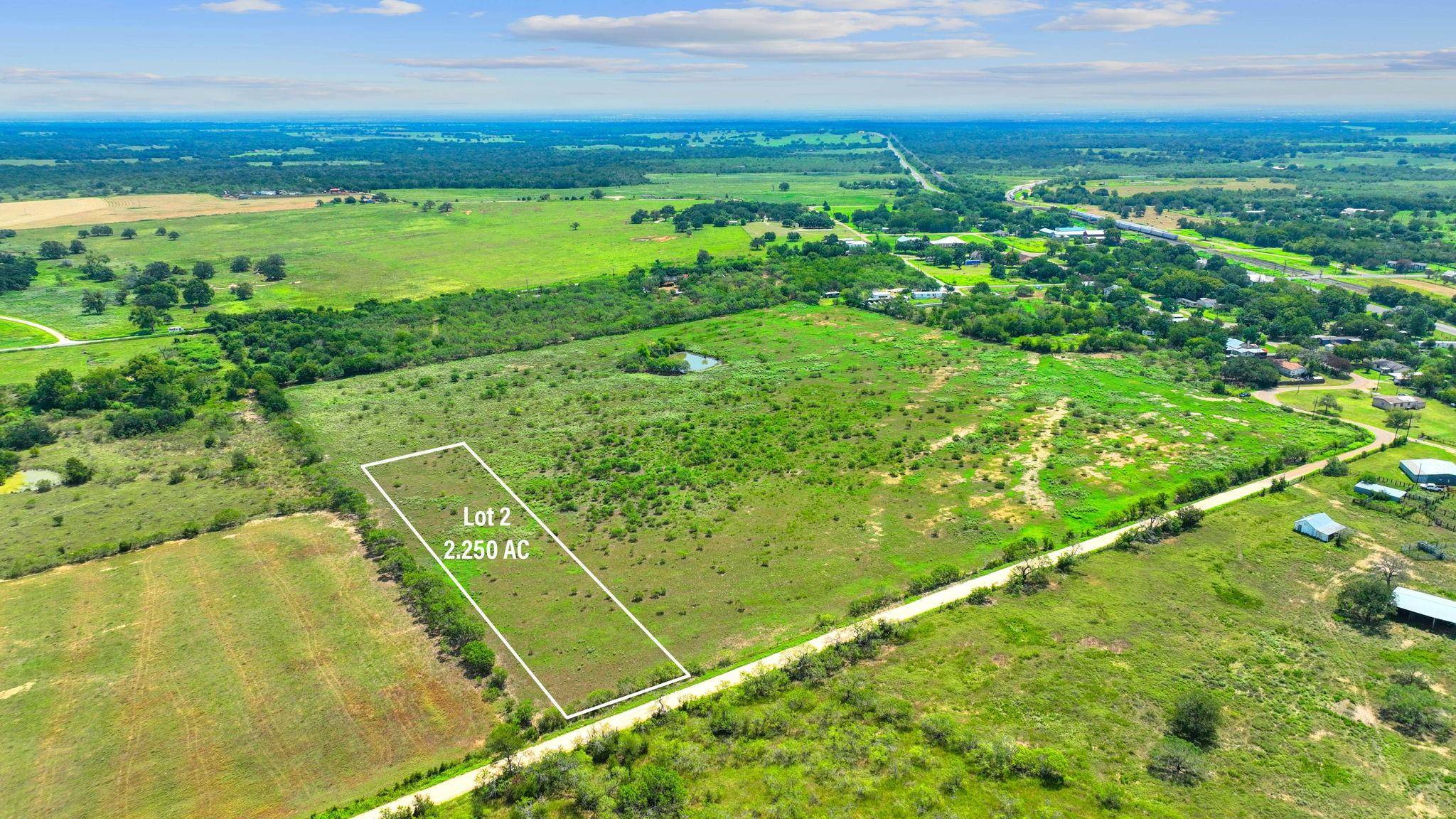 Harwood, TX 78629,Lot 2 Cr 280