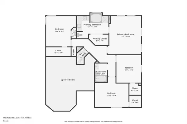 Cedar Park, TX 78613,1106 Red Bird DR