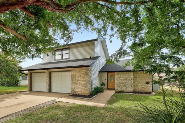 3917 Hillside DR, Round Rock, TX 78681