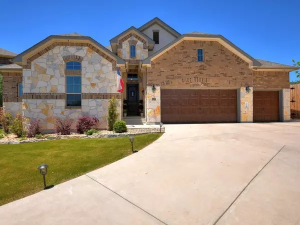 2304 Vaquero CV, Cedar Park, TX 78641