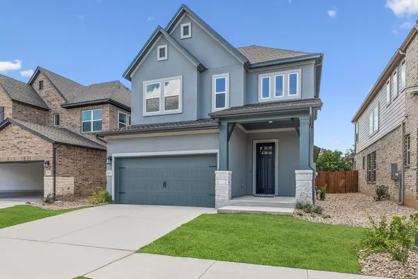 1412 South Brook DR, Leander, TX 78641
