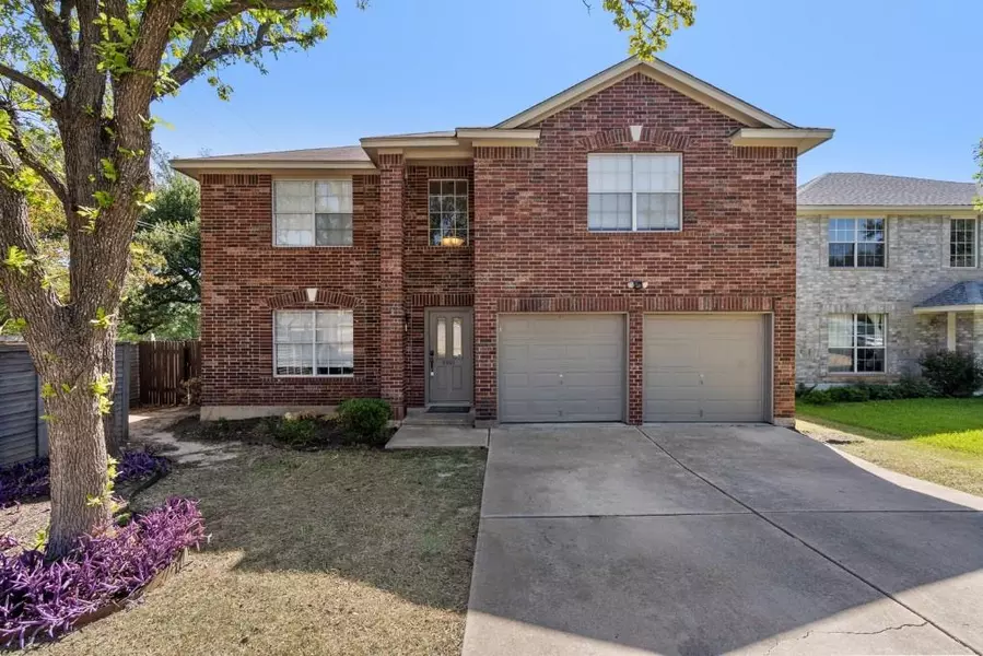 8001 Brienne DR, Round Rock, TX 78681