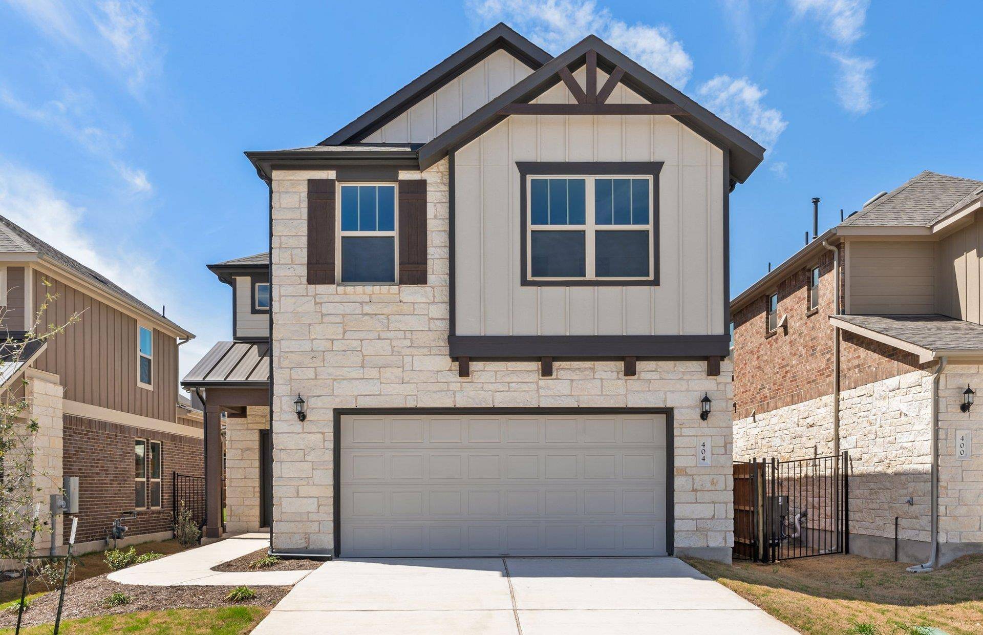404 Bristlecone BND, Liberty Hill, TX 78642
