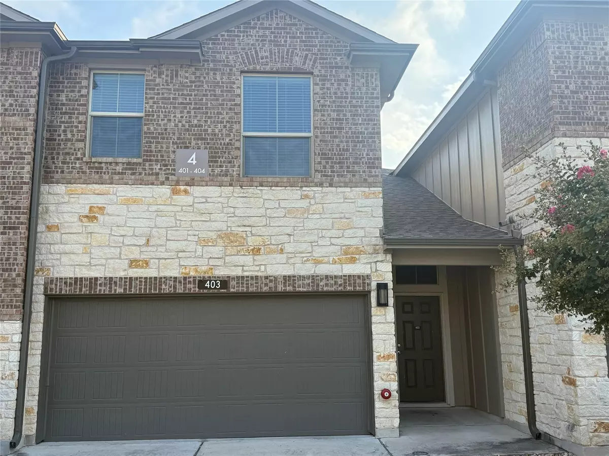 Pflugerville, TX 78660,1200 S 10th ST #403
