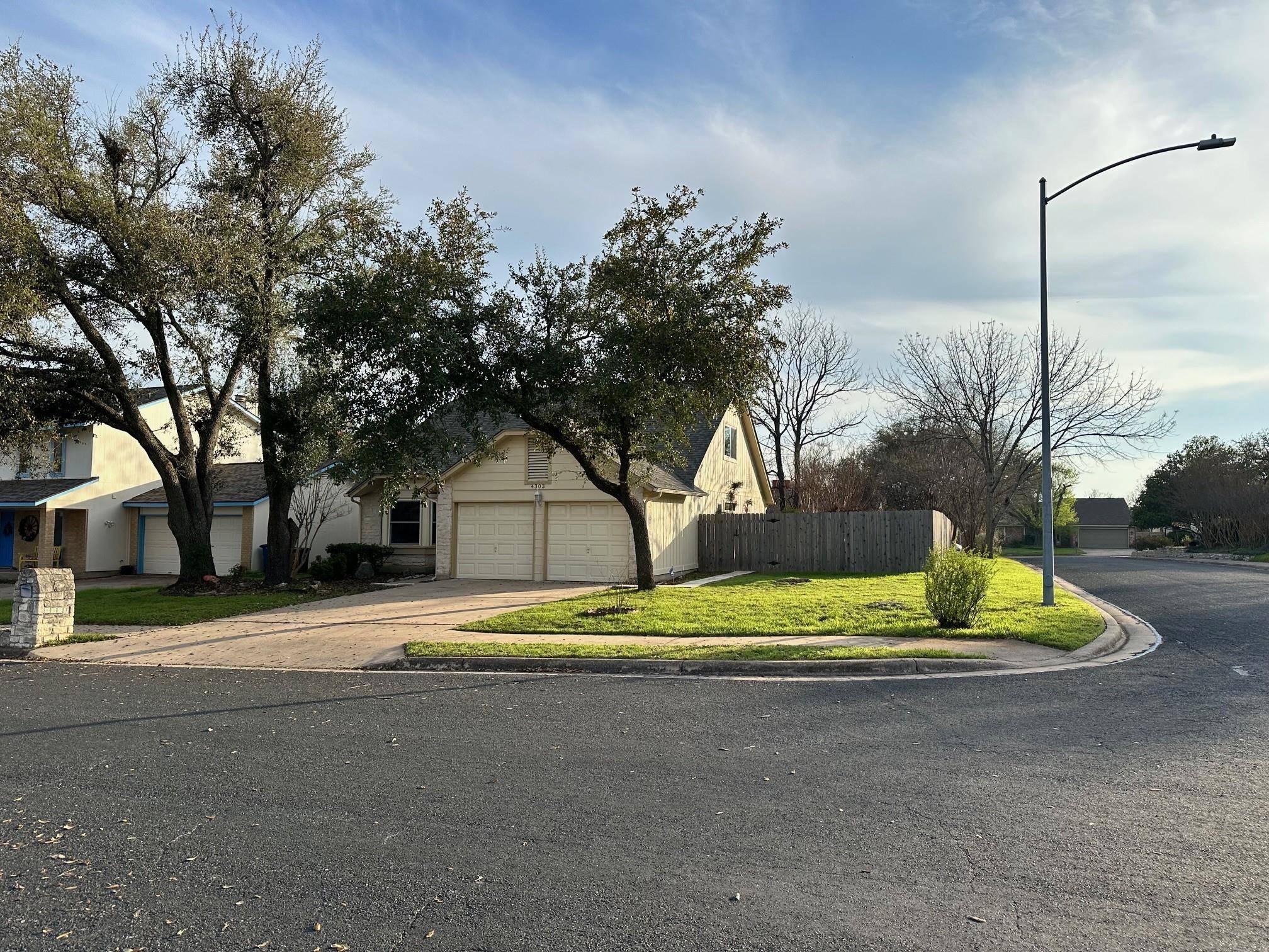 4303 STEVE SCARBROUGH DR, Austin, TX 78759