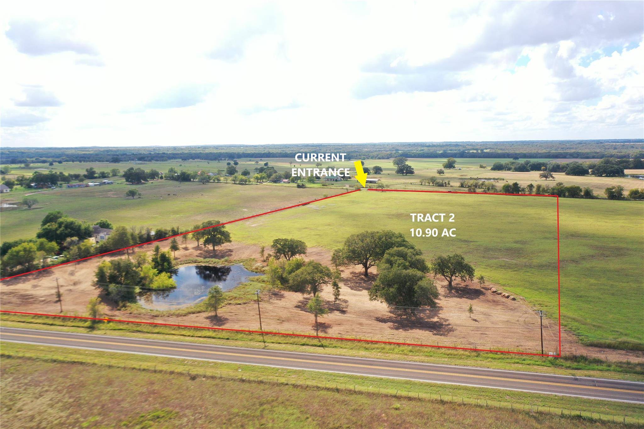 Tract 2 FM 713 HWY, Lockhart, TX 78644