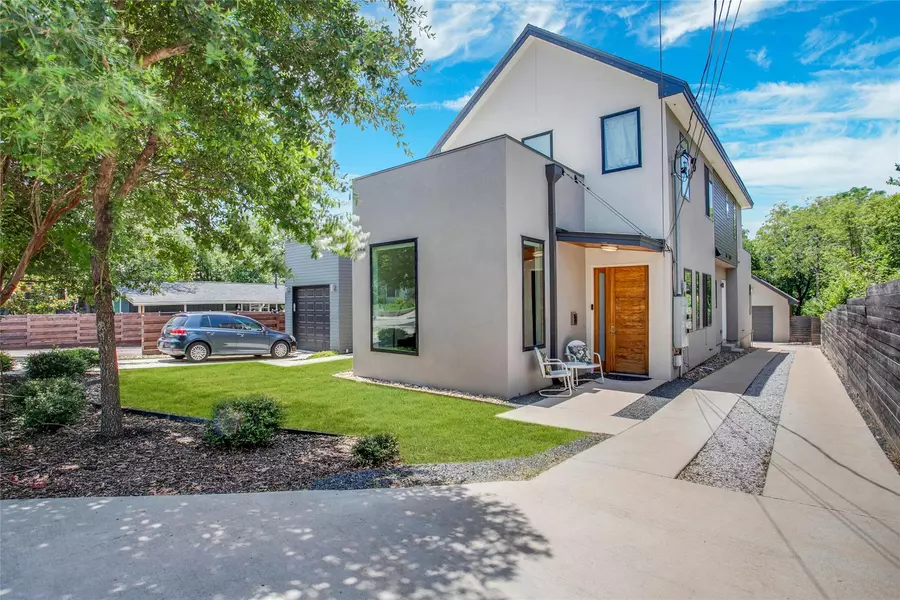 5402 Woodrow Ave #B, Austin, TX 78756