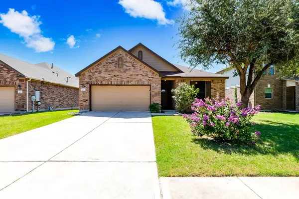 1029 Brighton PL, Round Rock, TX 78665