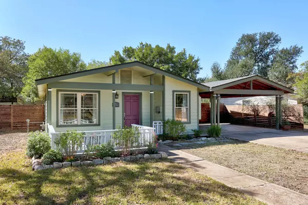 1701 Crown DR, Austin, TX 78745