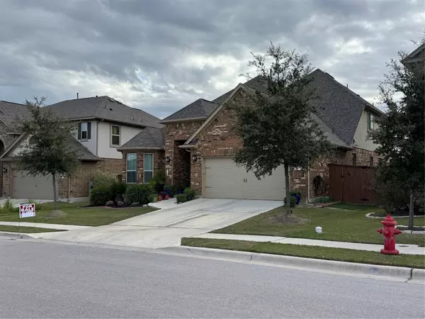 2629 Enza DR, Round Rock, TX 78665