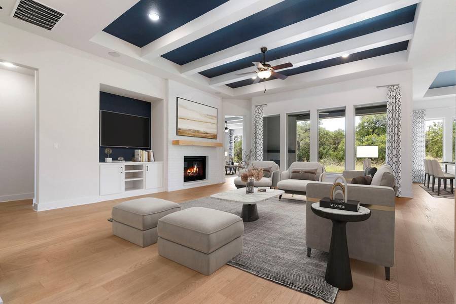 105 Council Oak CT, Spicewood, TX 78669