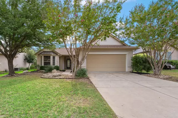 223 Red Poppy TRL, Georgetown, TX 78633