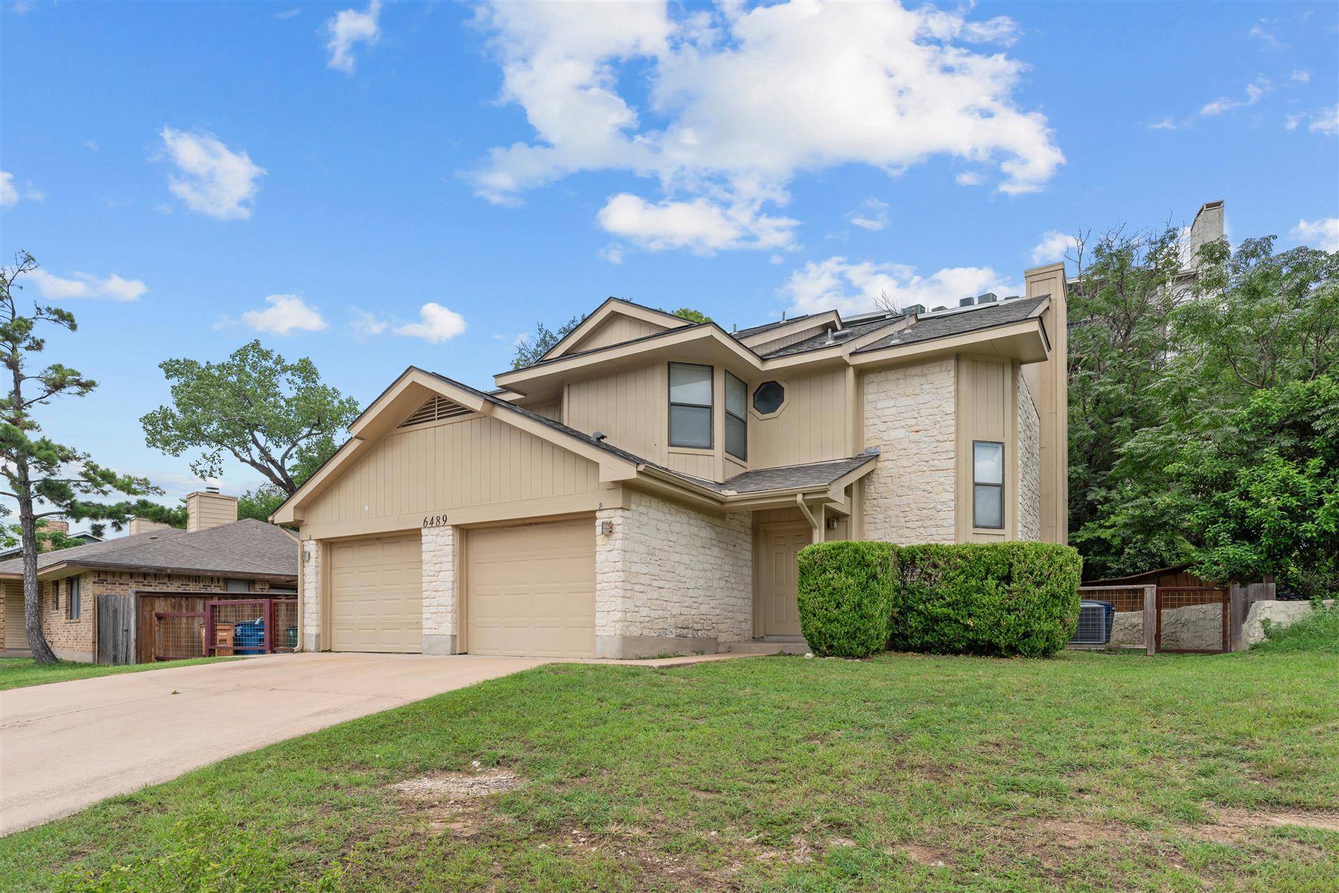 6489 Hart LN, Austin, TX 78731