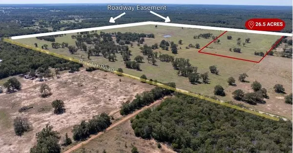 Paige, TX 78659,1078 Old Pin Oak RD #Tract 1