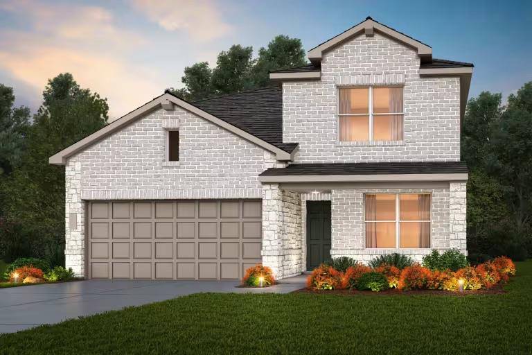 13312 Lapoynor ST, Manor, TX 78653